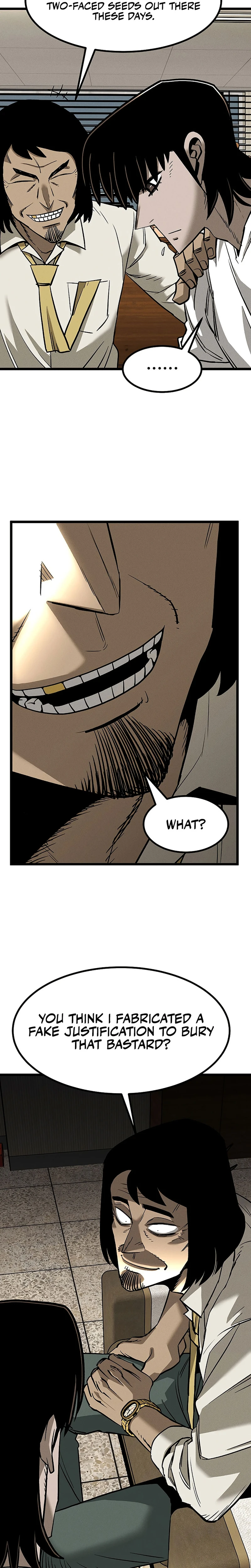 No Salvation Chapter 1 — Page 23