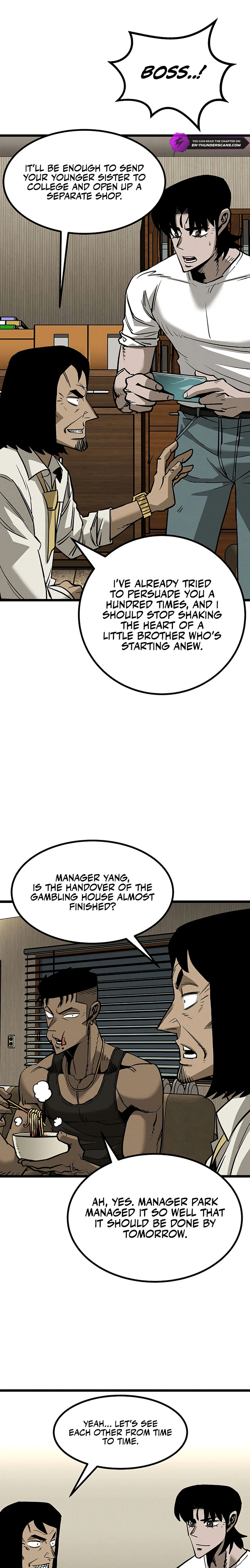 No Salvation Chapter 1 — Page 25