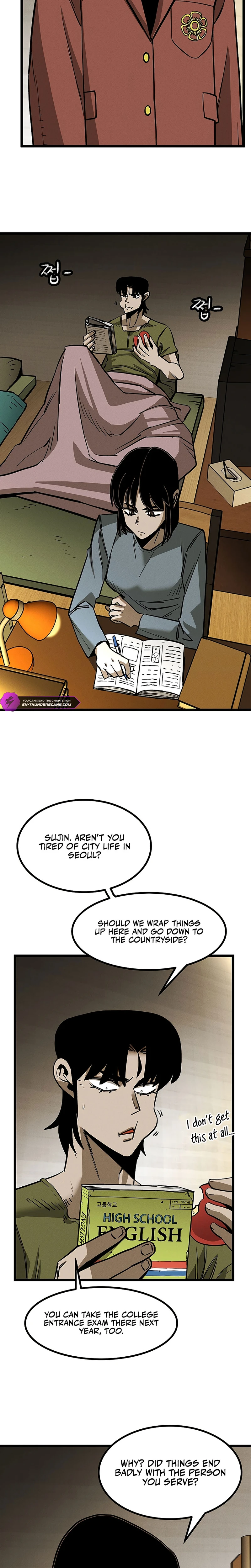 No Salvation Chapter 1 — Page 27