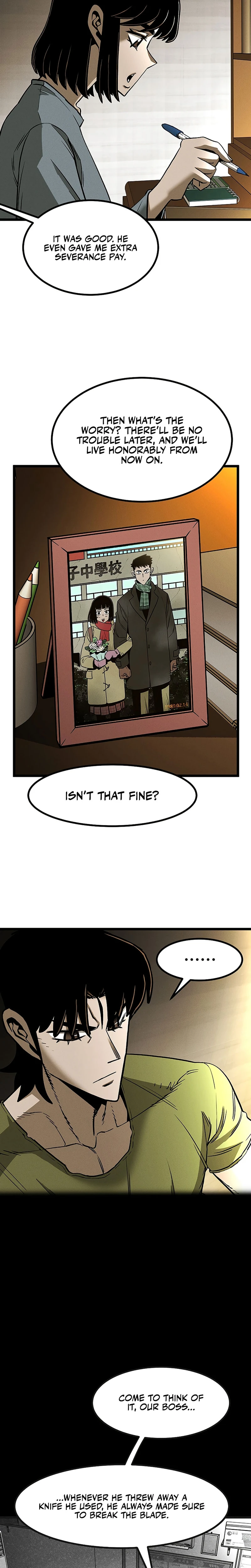No Salvation Chapter 1 — Page 28