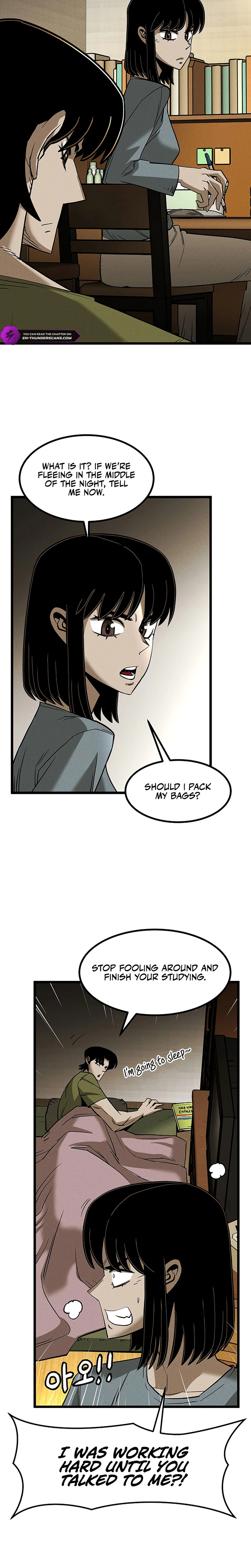 No Salvation Chapter 1 — Page 30