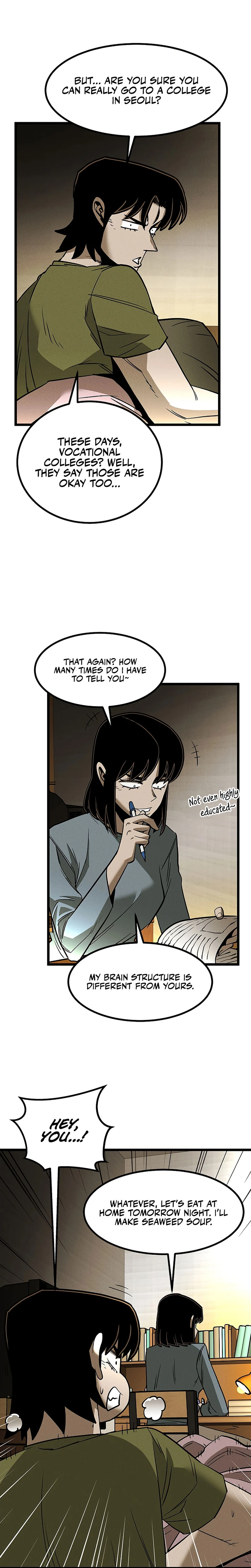 No Salvation Chapter 1 — Page 31