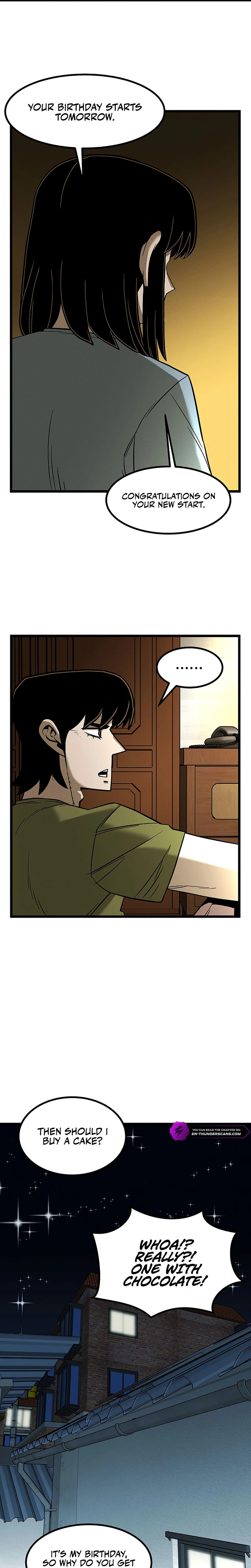 No Salvation Chapter 1 — Page 32