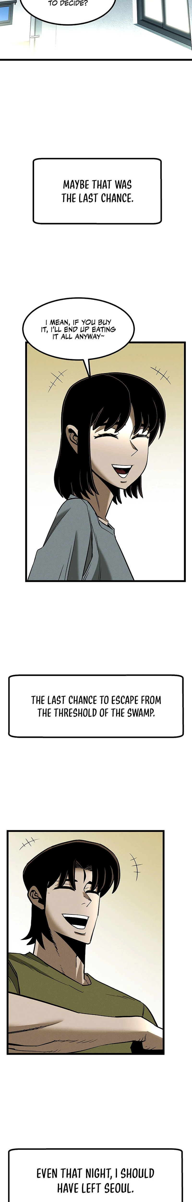 No Salvation Chapter 1 — Page 33