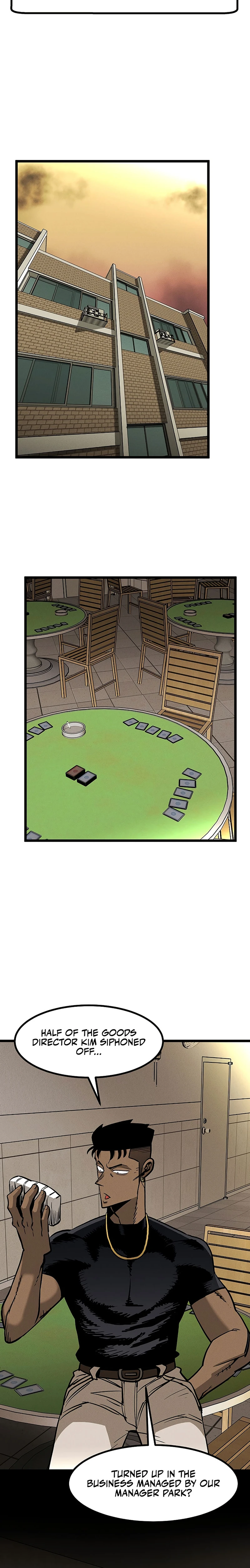 No Salvation Chapter 1 — Page 34