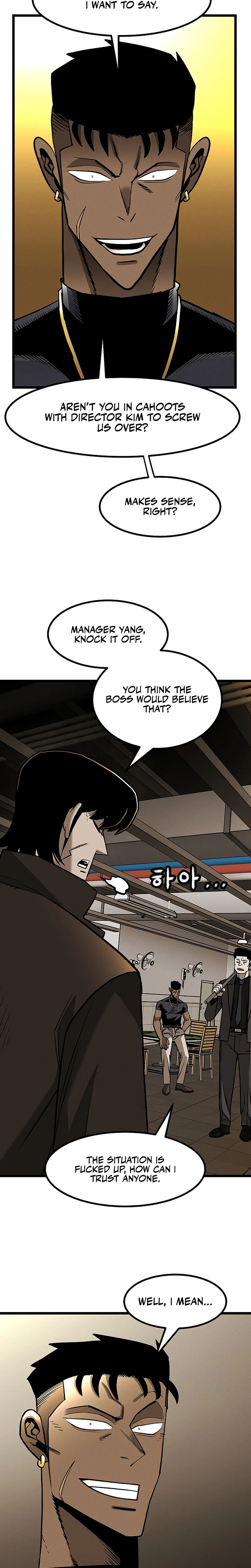 No Salvation Chapter 1 — Page 36