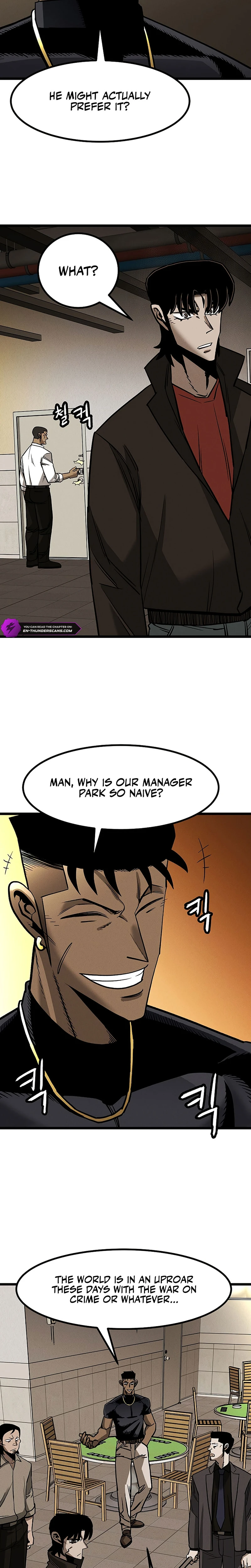 No Salvation Chapter 1 — Page 37