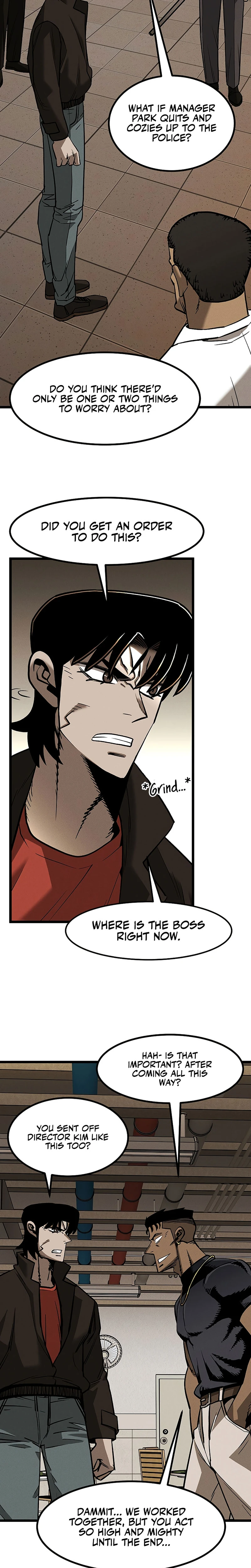 No Salvation Chapter 1 — Page 38