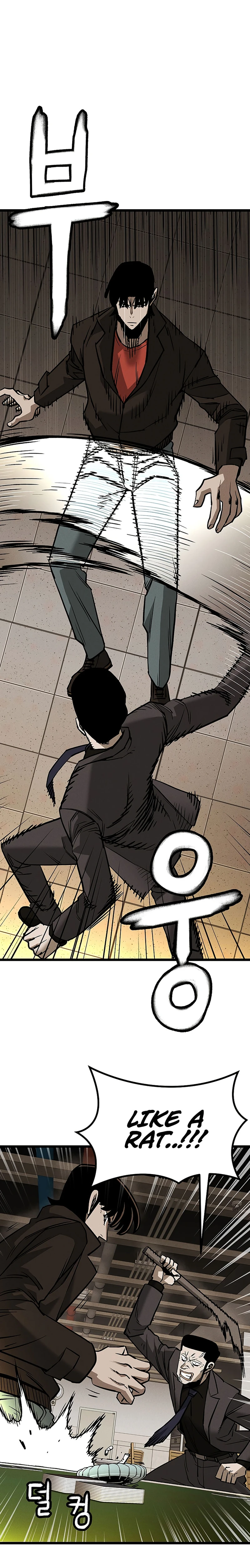 No Salvation Chapter 1 — Page 41