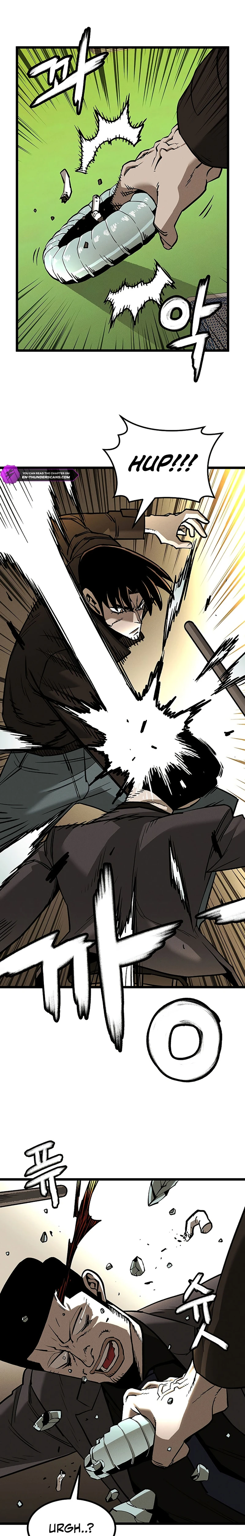 No Salvation Chapter 1 — Page 42