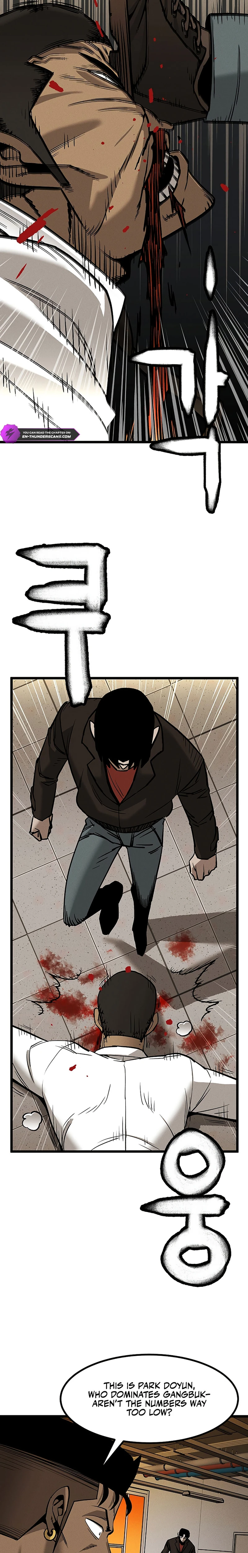 No Salvation Chapter 1 — Page 49