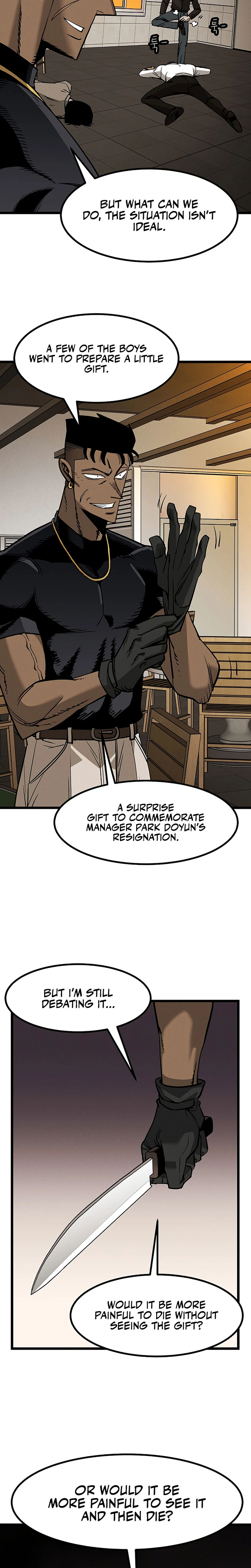 No Salvation Chapter 1 — Page 50