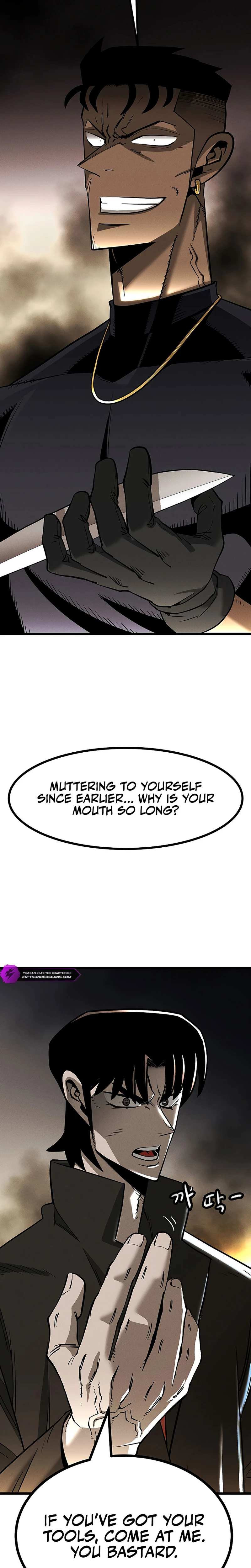 No Salvation Chapter 1 — Page 51