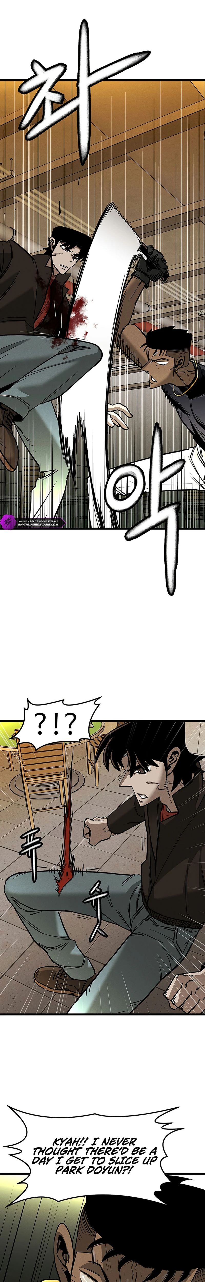 No Salvation Chapter 1 — Page 54