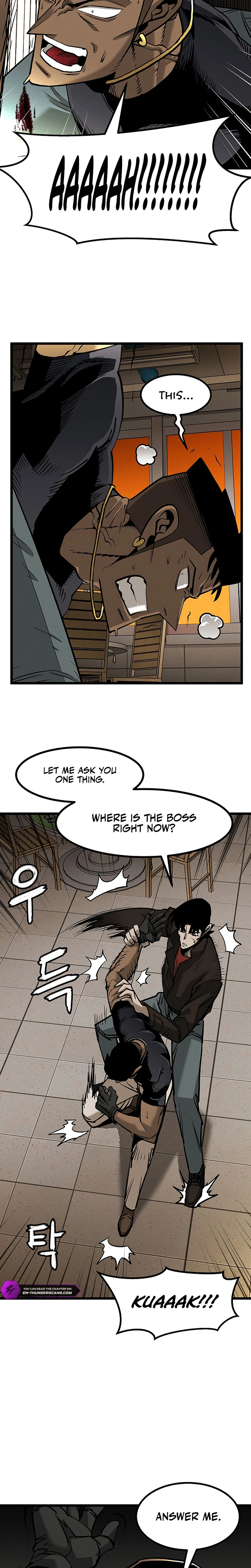 No Salvation Chapter 1 — Page 58
