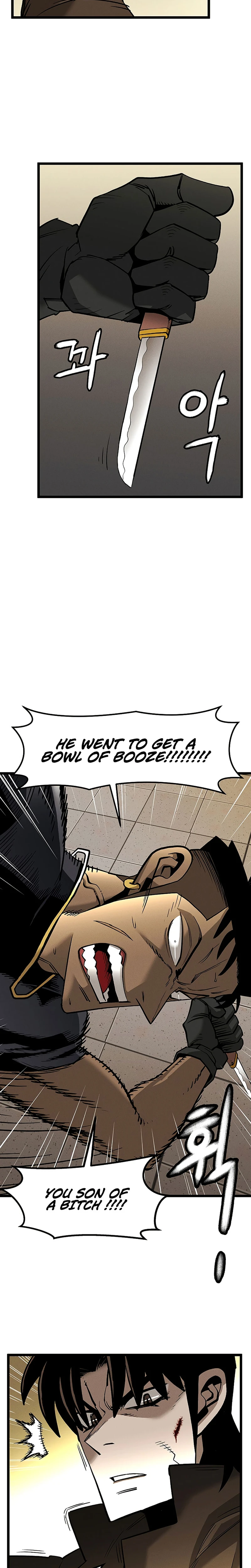 No Salvation Chapter 1 — Page 60