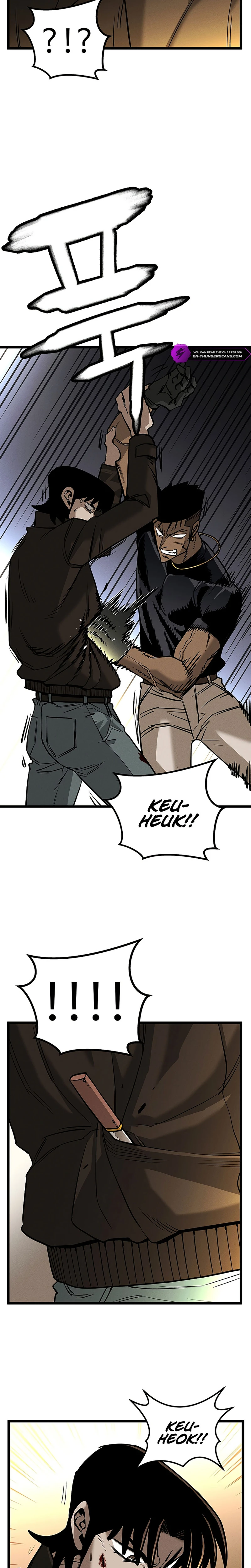 No Salvation Chapter 1 — Page 61