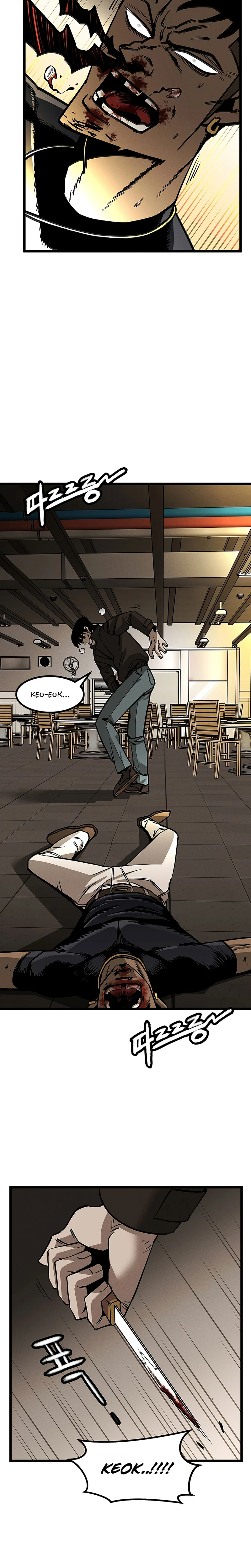 No Salvation Chapter 1 — Page 65
