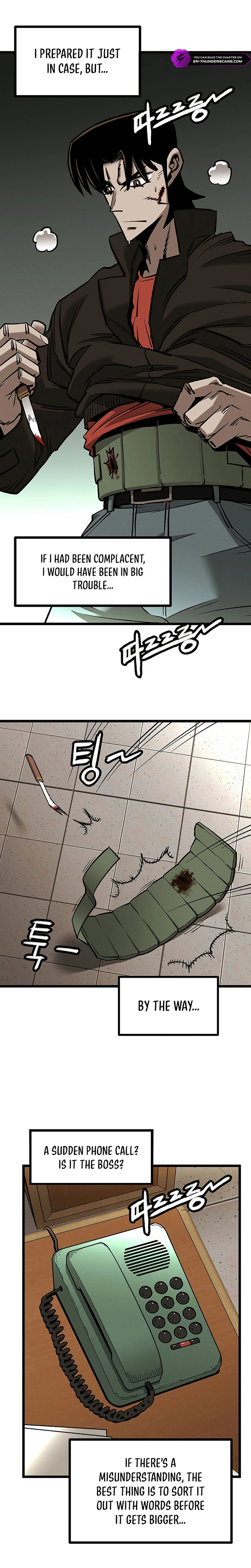 No Salvation Chapter 1 — Page 66