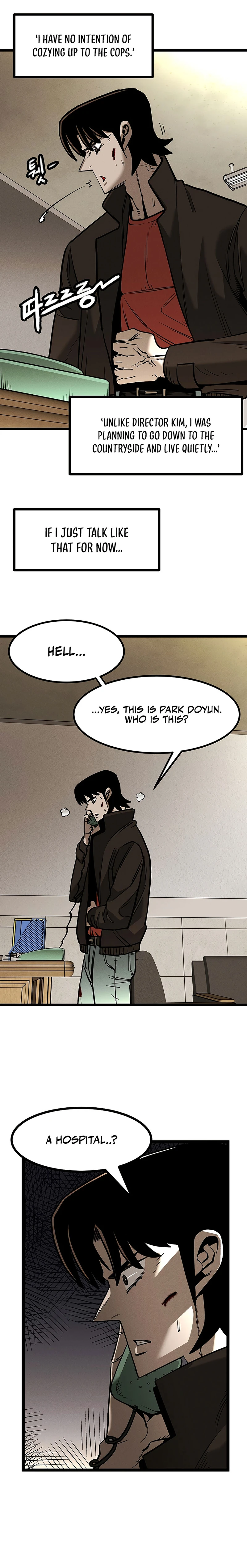 No Salvation Chapter 1 — Page 67