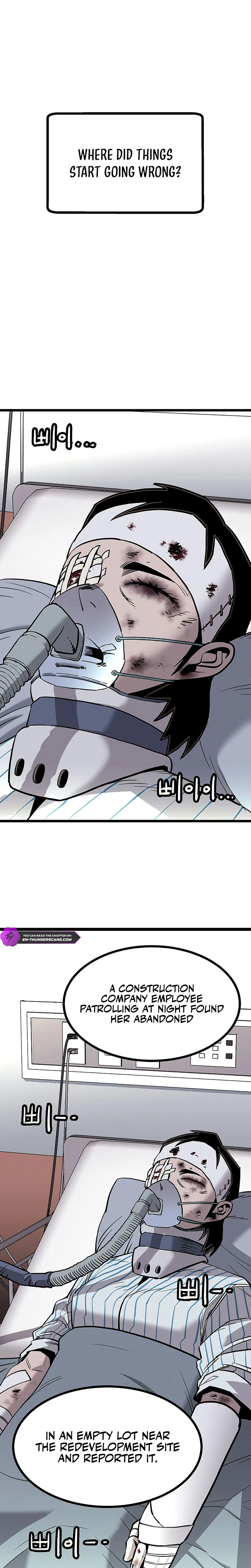 No Salvation Chapter 1 — Page 68