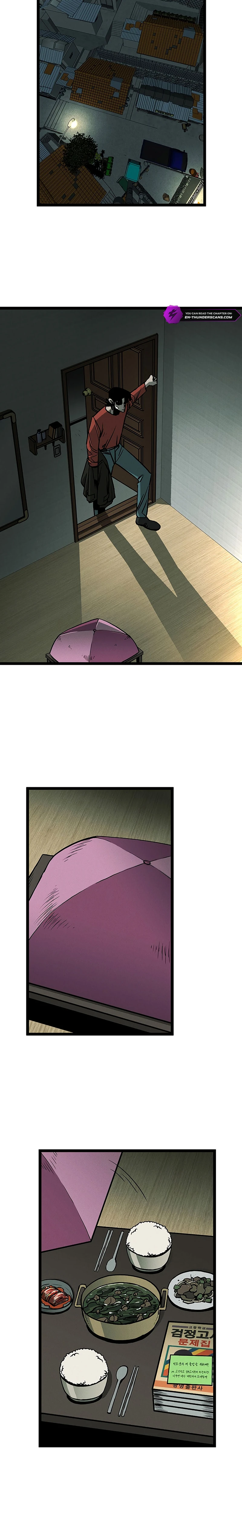 No Salvation Chapter 1 — Page 71