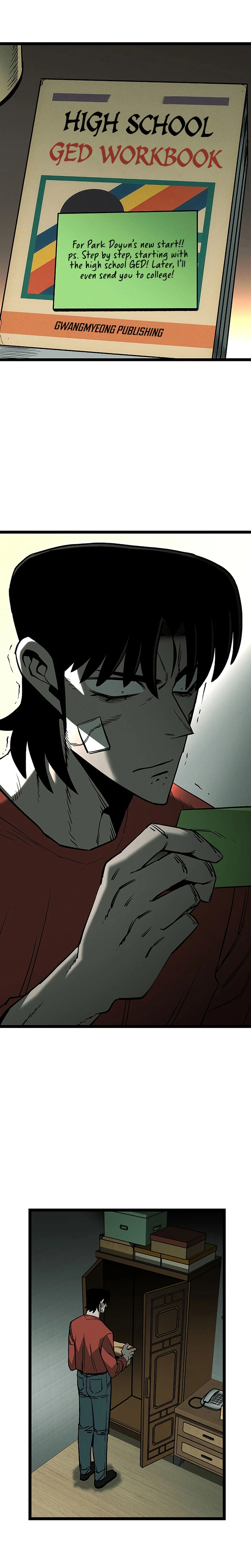 No Salvation Chapter 1 — Page 72