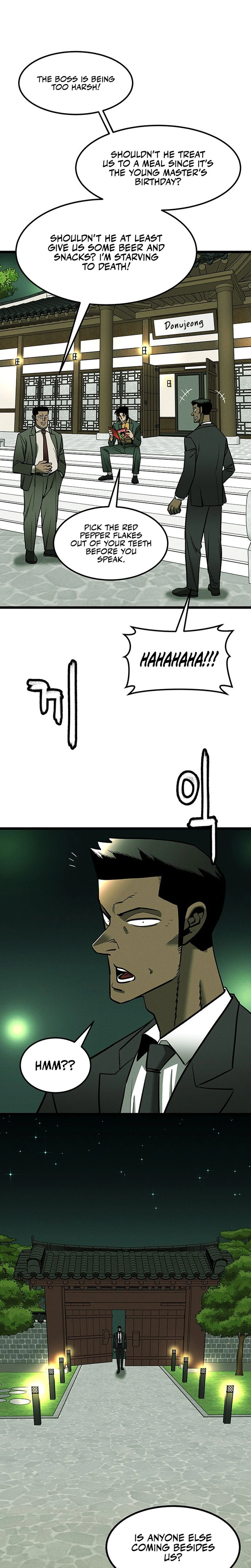 No Salvation Chapter 2 — Page 3