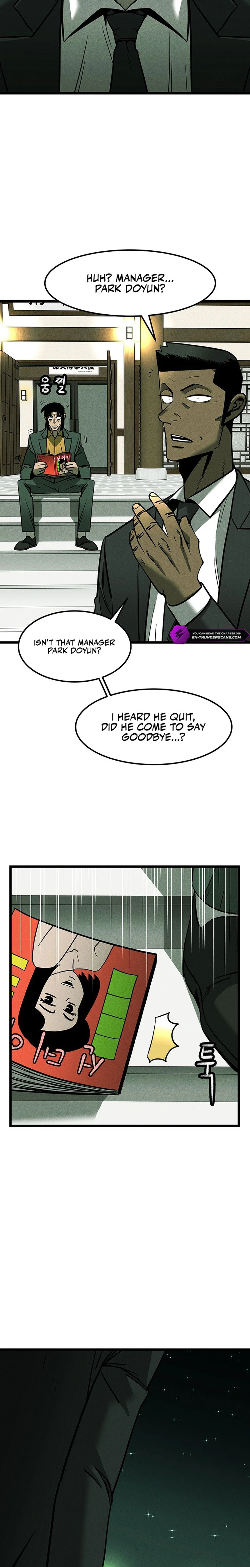 No Salvation Chapter 2 — Page 5