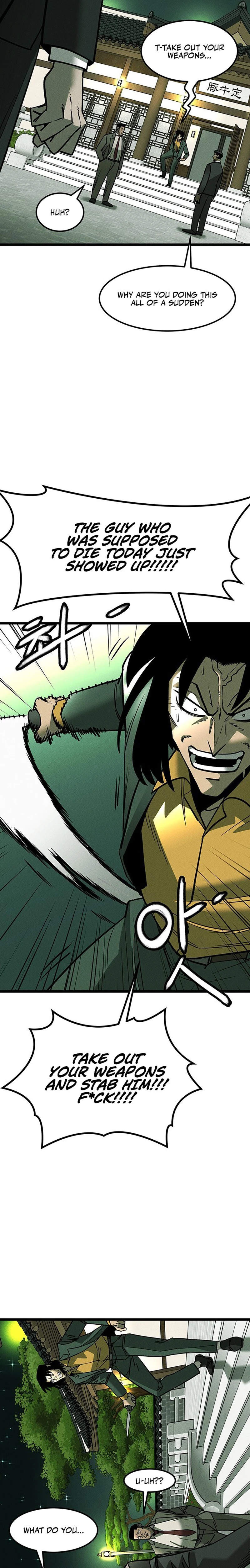 No Salvation Chapter 2 — Page 6