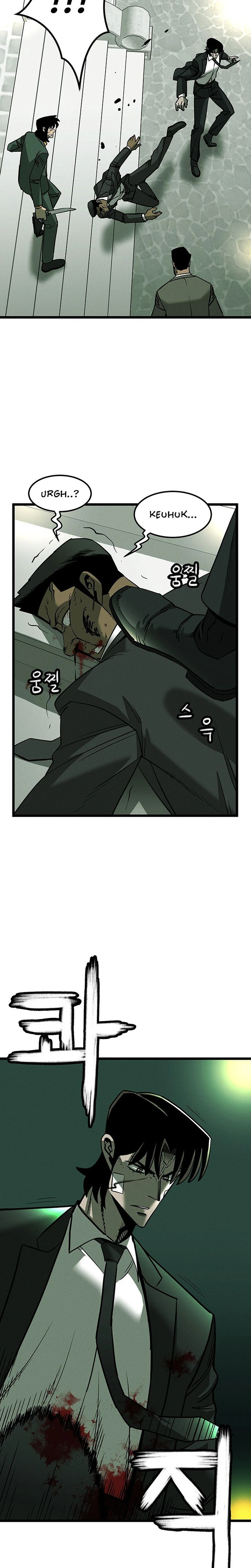 No Salvation Chapter 2 — Page 8