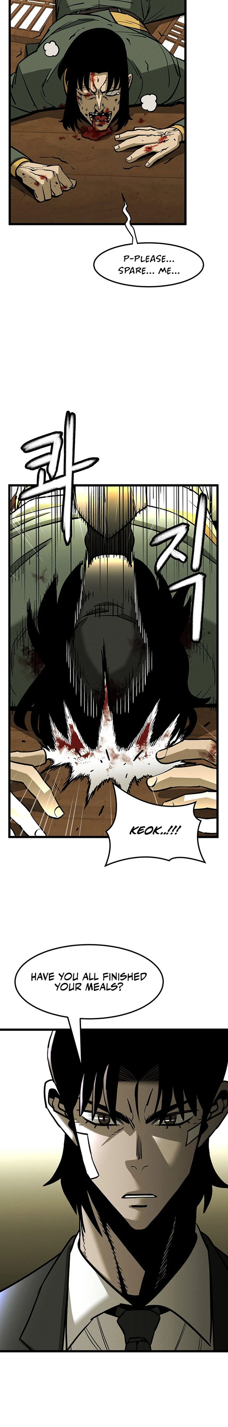 No Salvation Chapter 2 — Page 11