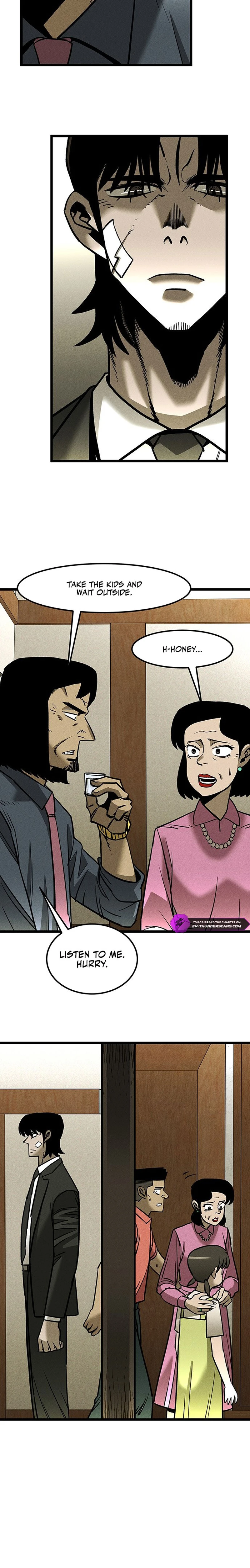 No Salvation Chapter 2 — Page 13