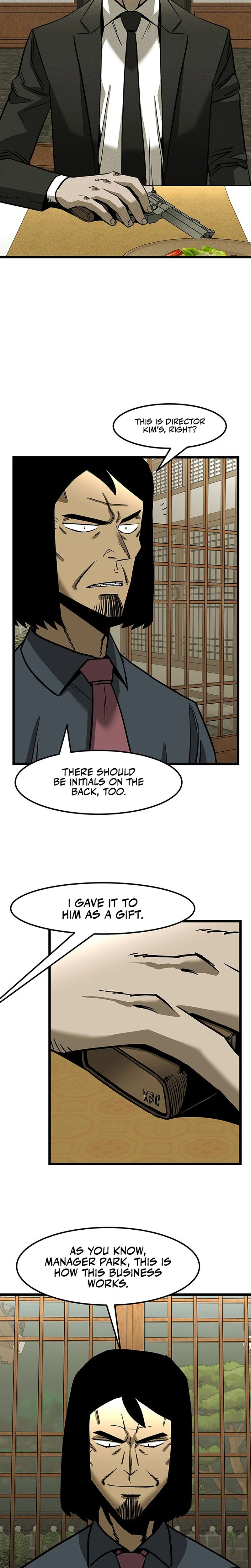 No Salvation Chapter 2 — Page 15