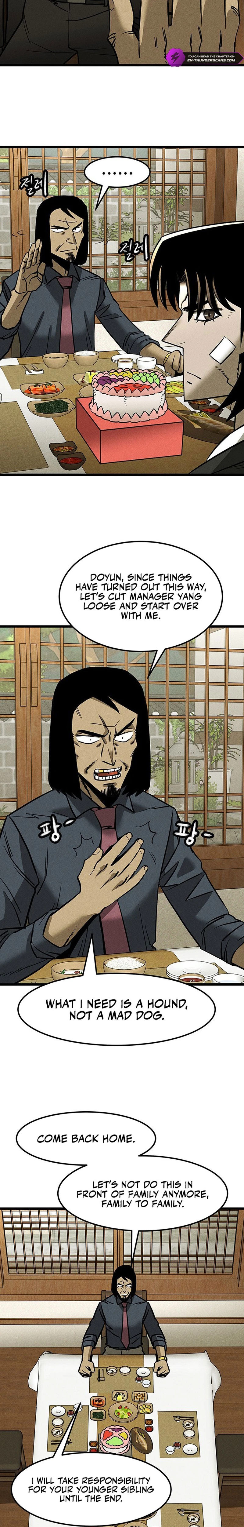 No Salvation Chapter 2 — Page 19
