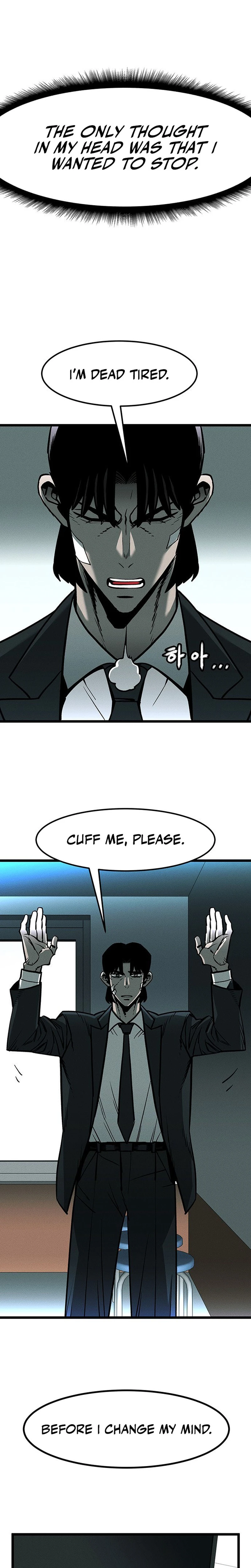 No Salvation Chapter 2 — Page 34