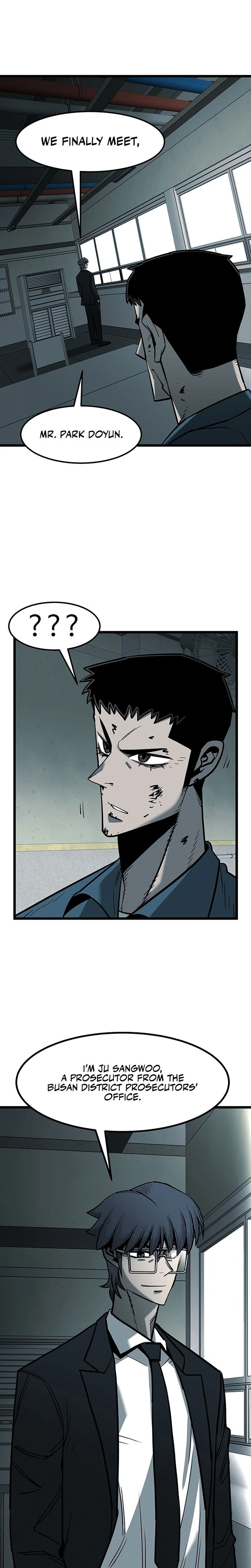No Salvation Chapter 2 — Page 51