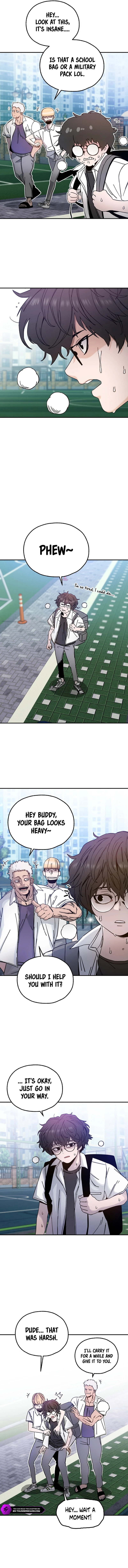 Noa's Tube Chapter 1 — Page 3