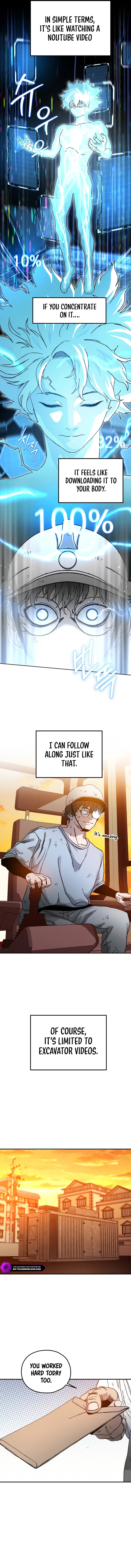 Noa's Tube Chapter 1 — Page 12