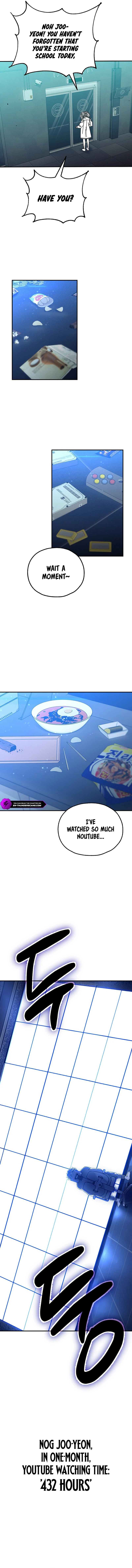 Noa's Tube Chapter 13 — Page 14