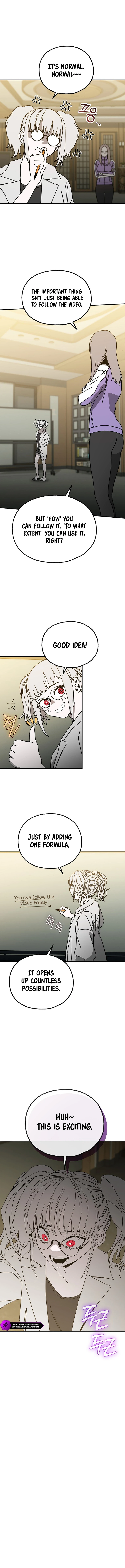 Noa's Tube Chapter 15 — Page 6