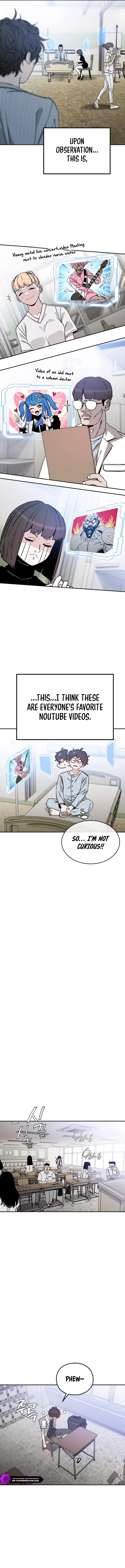 Noa's Tube Chapter 2 — Page 12