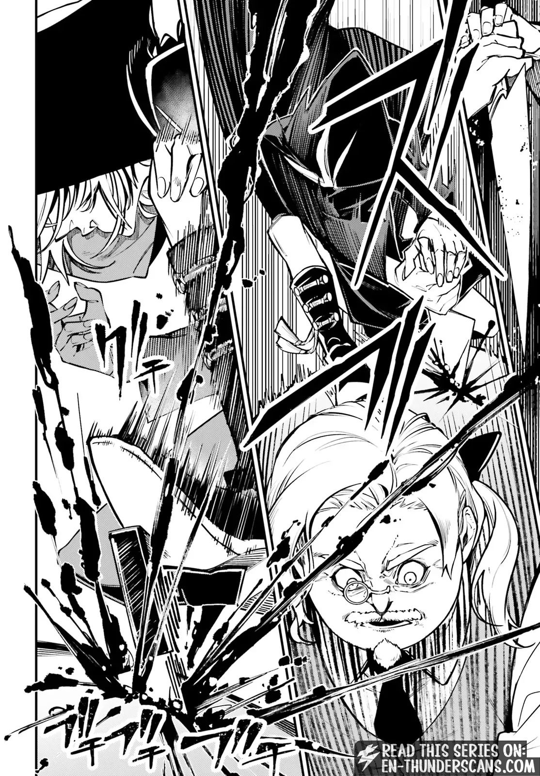 Noblesse Gambit: The Vengeful Lady Dances in a Game of Condemnation with the Criminal Lord Chapter 1 — Page 29
