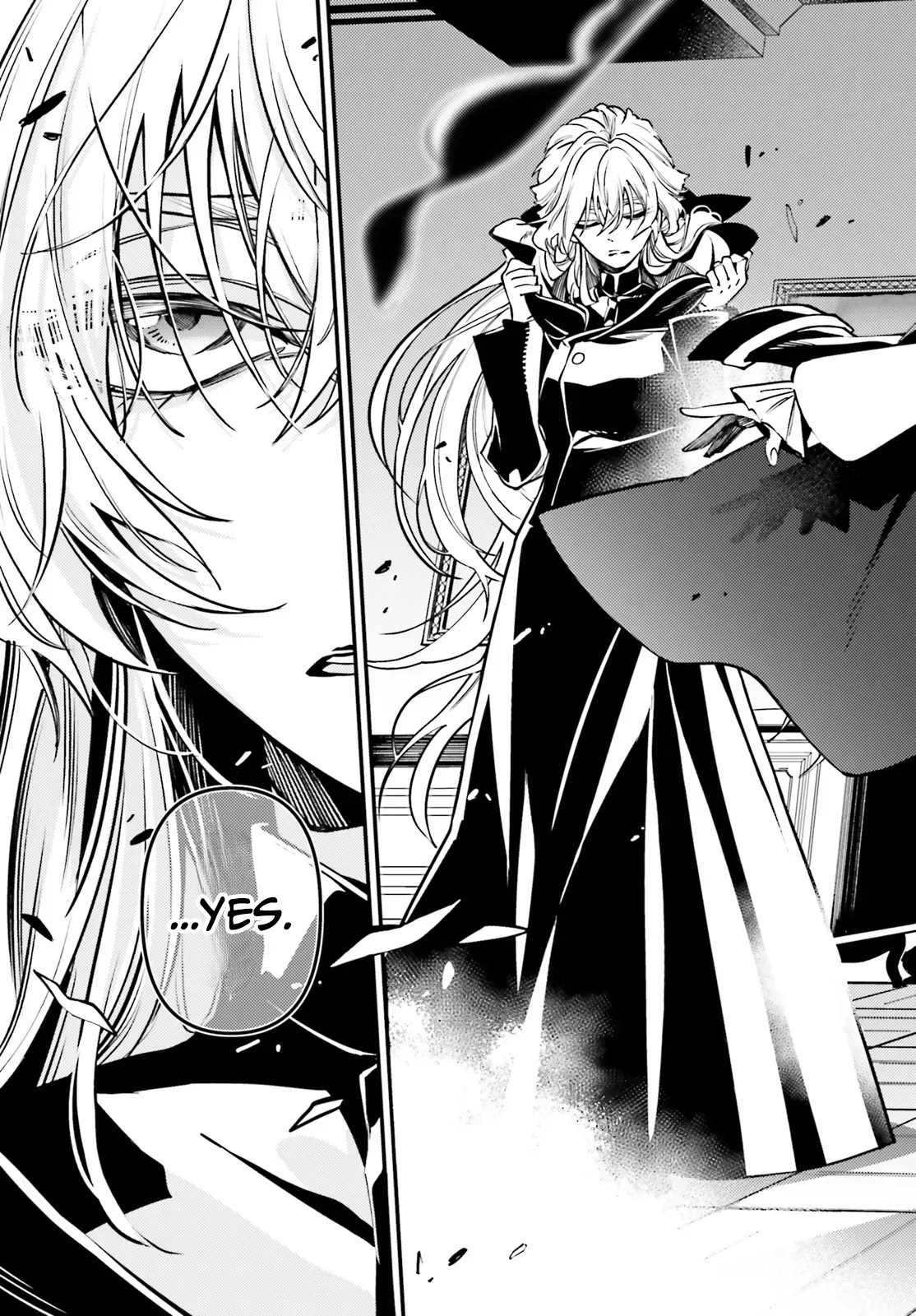 Noblesse Gambit: The Vengeful Lady Dances in a Game of Condemnation with the Criminal Lord Chapter 1 — Page 34