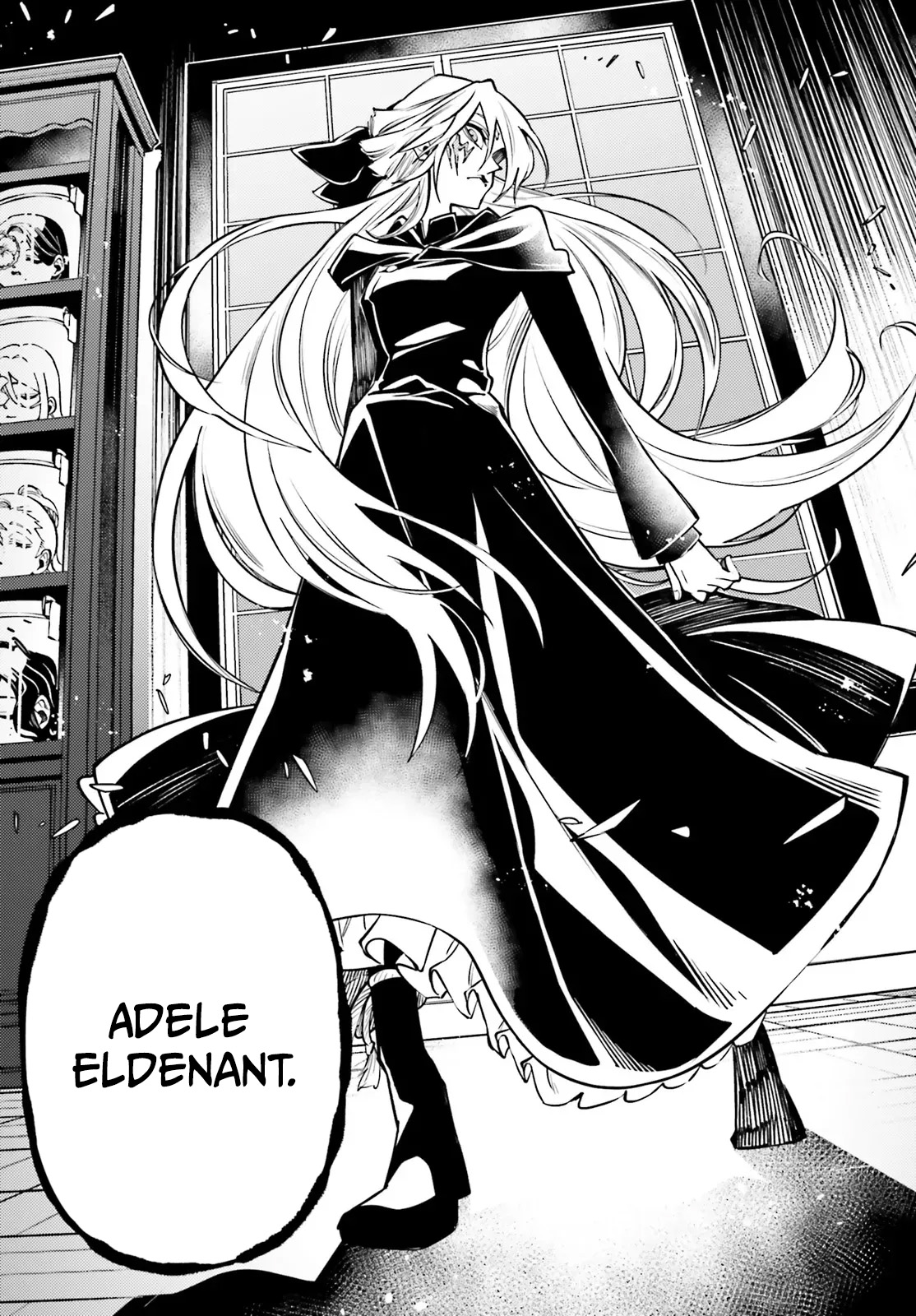 Noblesse Gambit: The Vengeful Lady Dances in a Game of Condemnation with the Criminal Lord Chapter 1 — Page 40