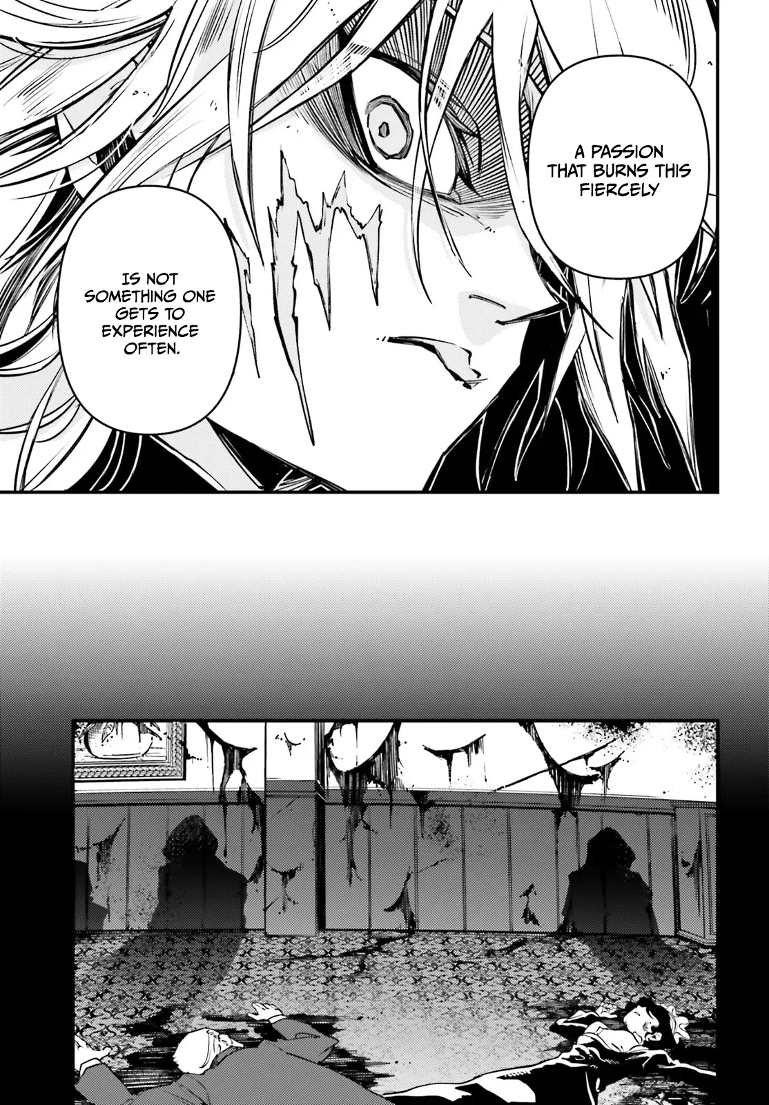Noblesse Gambit: The Vengeful Lady Dances in a Game of Condemnation with the Criminal Lord Chapter 1 — Page 42