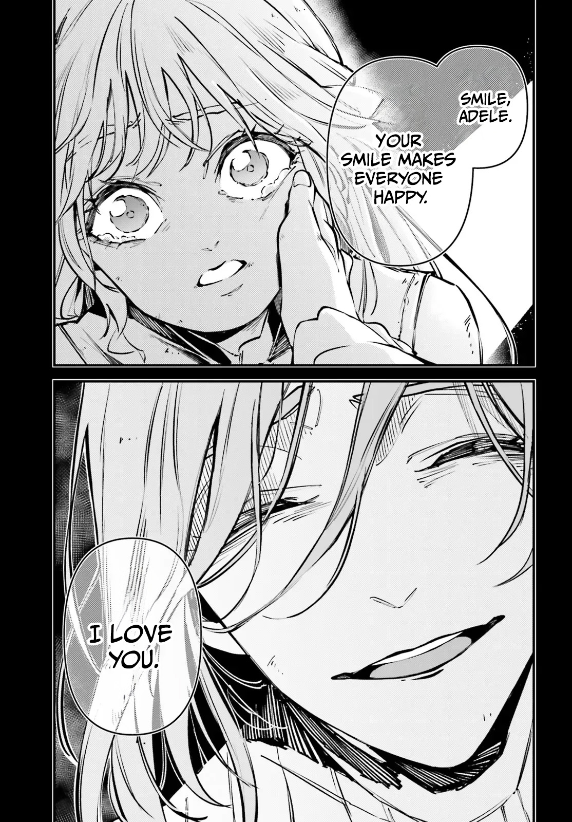 Noblesse Gambit: The Vengeful Lady Dances in a Game of Condemnation with the Criminal Lord Chapter 1 — Page 44