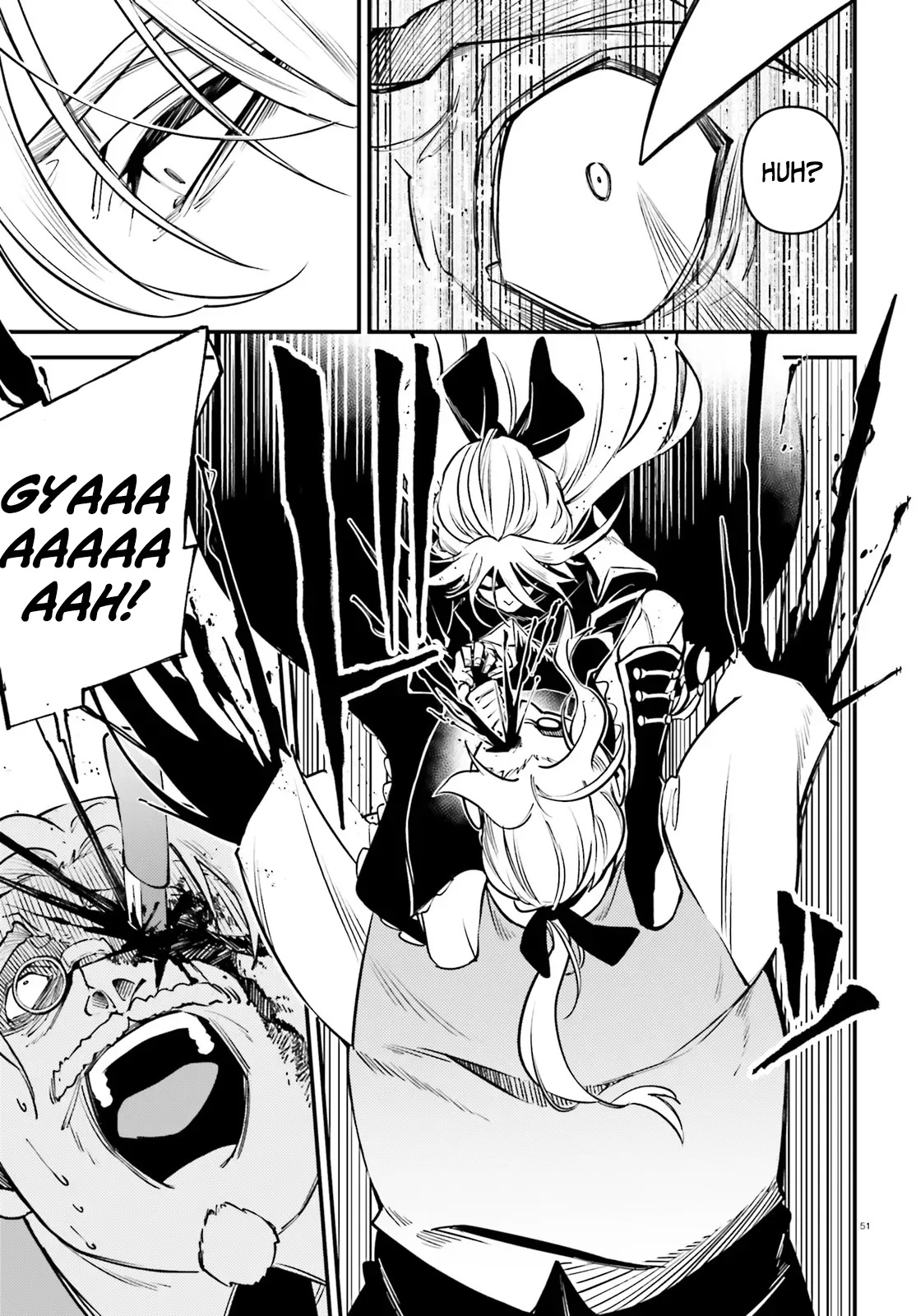 Noblesse Gambit: The Vengeful Lady Dances in a Game of Condemnation with the Criminal Lord Chapter 1 — Page 52