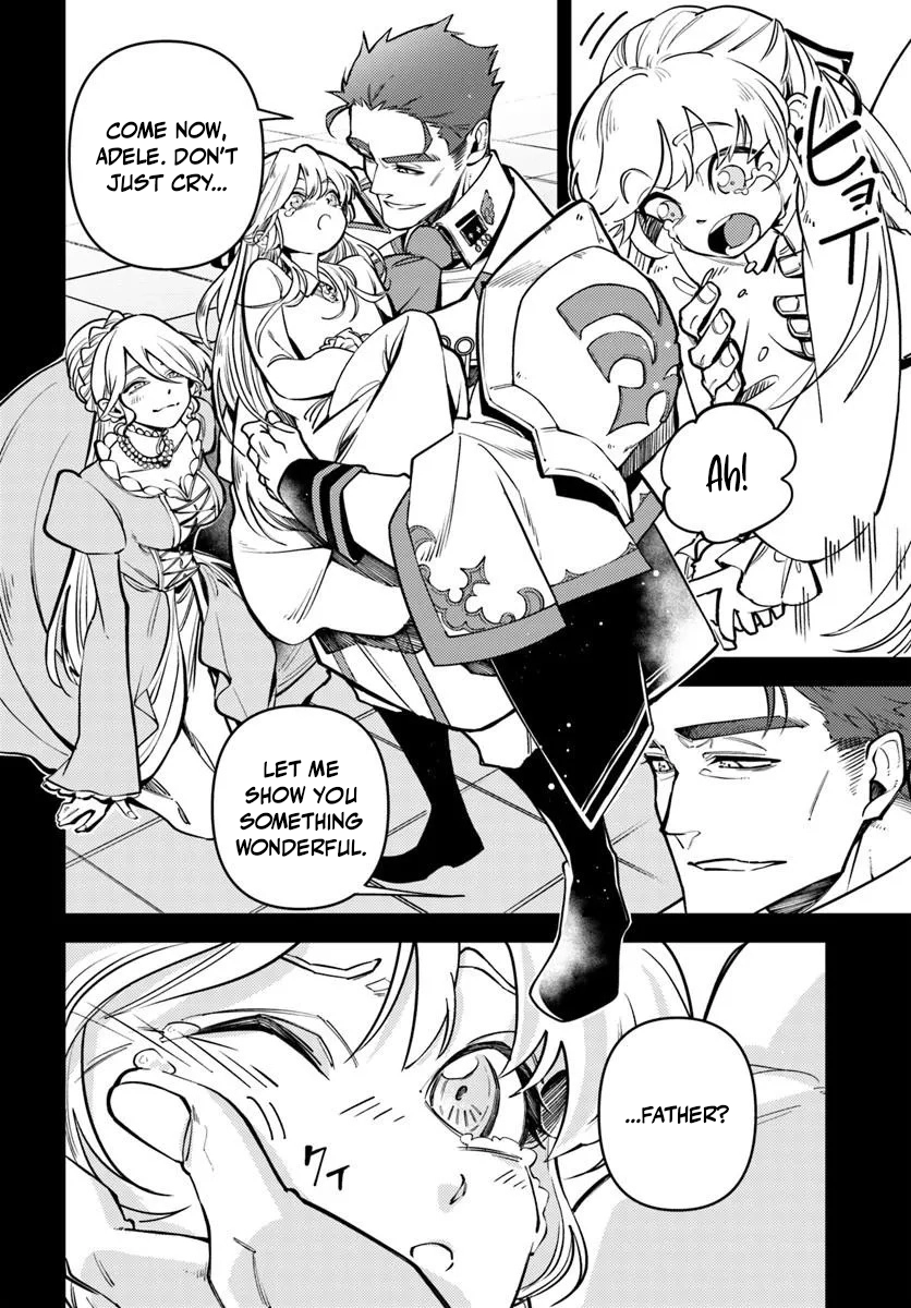 Noblesse Gambit: The Vengeful Lady Dances in a Game of Condemnation with the Criminal Lord Chapter 2 — Page 2