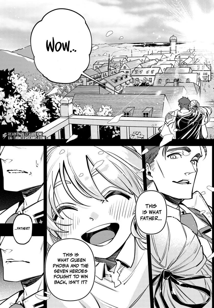 Noblesse Gambit: The Vengeful Lady Dances in a Game of Condemnation with the Criminal Lord Chapter 2 — Page 5